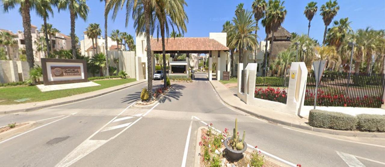 Apartamento Con Piscina Roda Golf - Roda 1 Kültér fotó